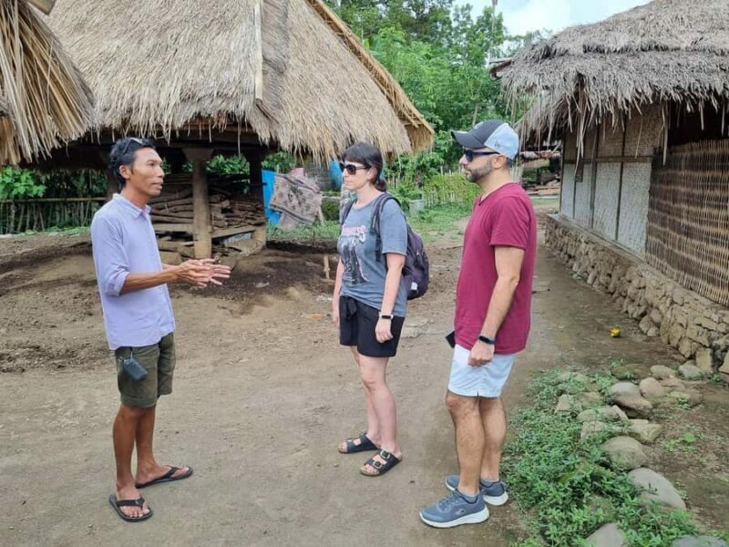 Lombok: Waterfalls, Sasak Village, Rice Field & Selong Hill - Practical Details and Logistics