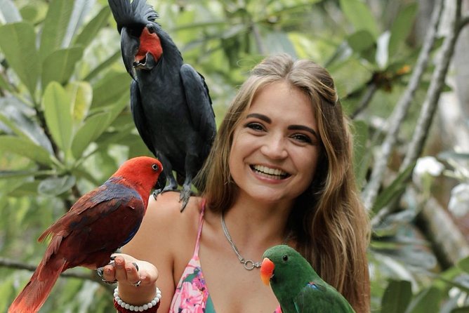 Lombok Wildlife Park Skip the Line Ticket - Rinjani Hiking Adventure