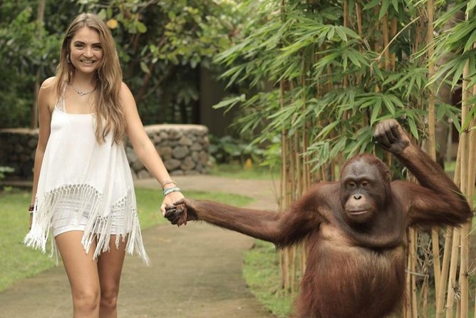 Lombok Wildlife Park Skip the Line Ticket - Animal Sanctuary Experiences