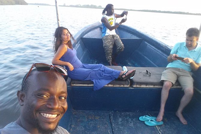 Lompoul Desert With Delta Du Saloum 2 Nights 3 Days Trip. . - Transportation and Logistics