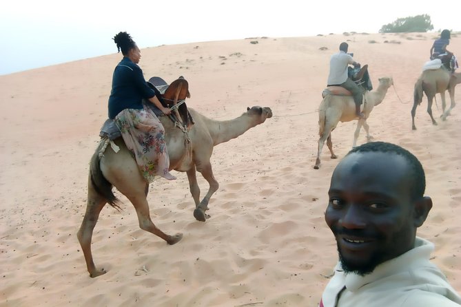 Lompoul Desert With Delta Du Saloum 2 Nights 3 Days Trip. . - Booking Information