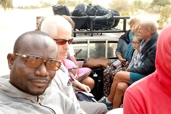 Lompoul Desert With Delta Du Saloum 2 Nights 3 Days Trip. . - Highlights of Lompoul Desert