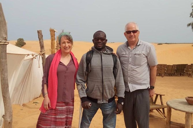 Lompoul Desert With Delta Du Saloum 2 Nights 3 Days Trip. . - Previous Traveler Experiences