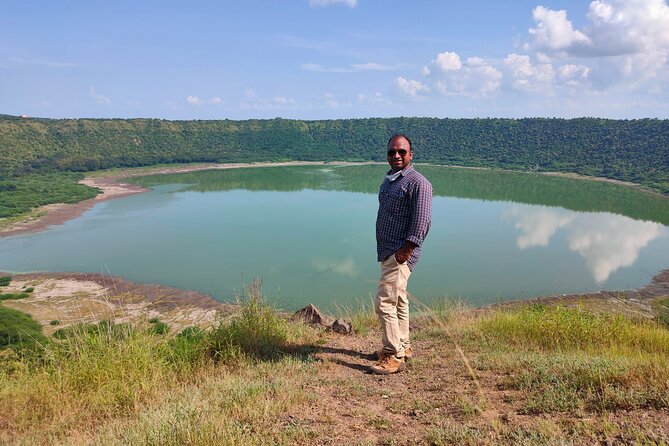 Lonar Lake Expedition: Exploring a Unique Meteorite Crater Lake - Exploring the Unique Ecosystem