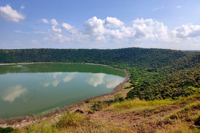 Lonar Lake Expedition: Exploring a Unique Meteorite Crater Lake - Memorable Experiences at Lonar