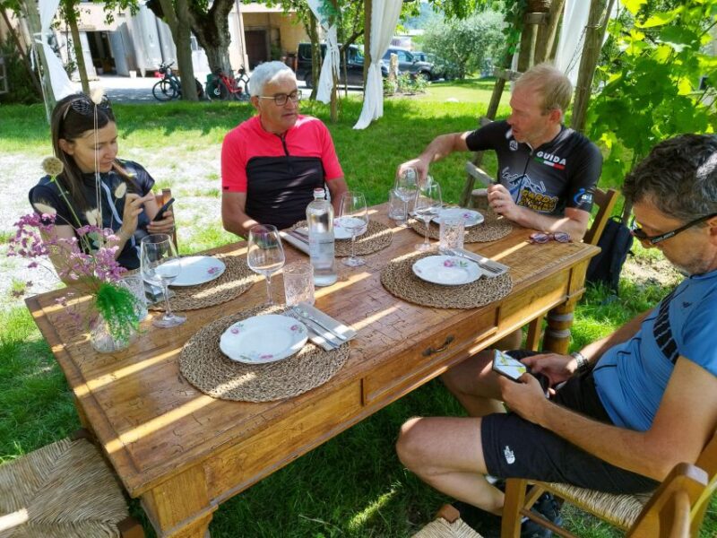 Lonato: 2 Hours E-Bike Tour With Wine Tasting - Key Points