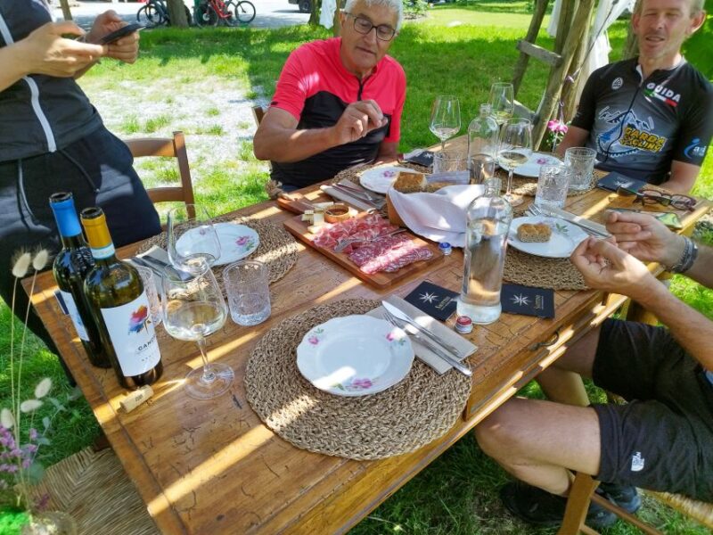 Lonato: 2 Hours E-Bike Tour With Wine Tasting - Tour Details