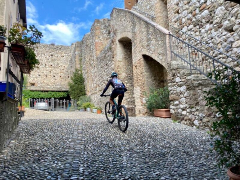 Lonato: 2 Hours E-Bike Tour With Wine Tasting - Participant Information