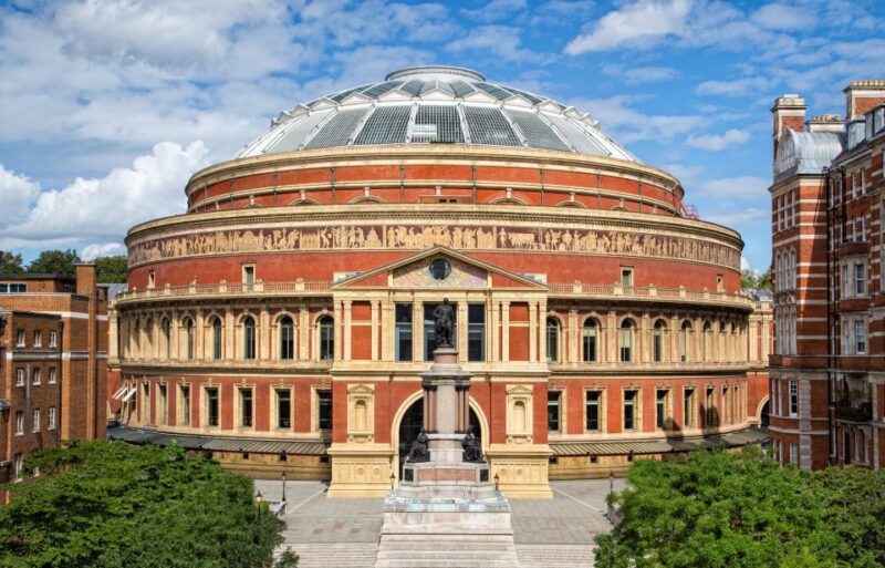 London: 1-Hour Guided Tour of the Royal Albert Hall - Highlights of the Tour