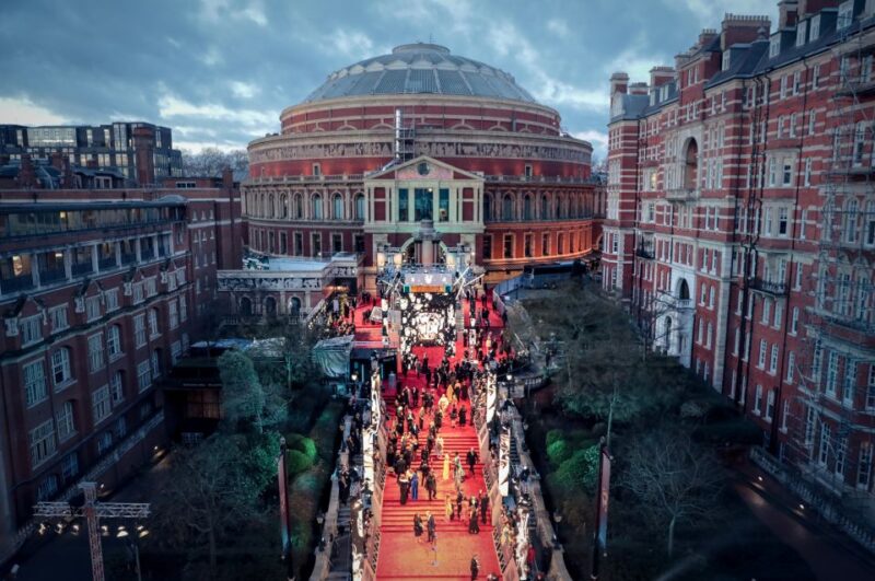 London: 1-Hour Guided Tour of the Royal Albert Hall - Inclusions and Exclusions