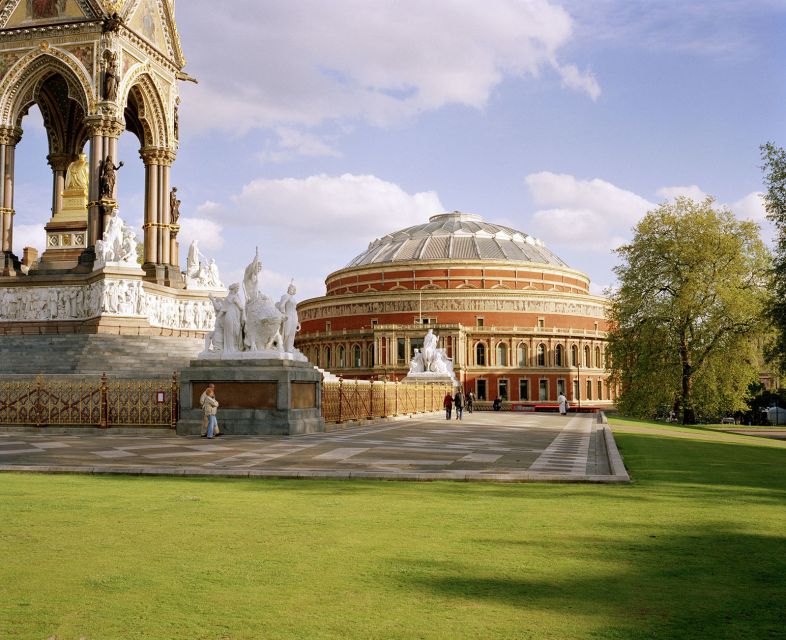 London: 1-Hour Guided Tour of the Royal Albert Hall - Suitability and Accessibility