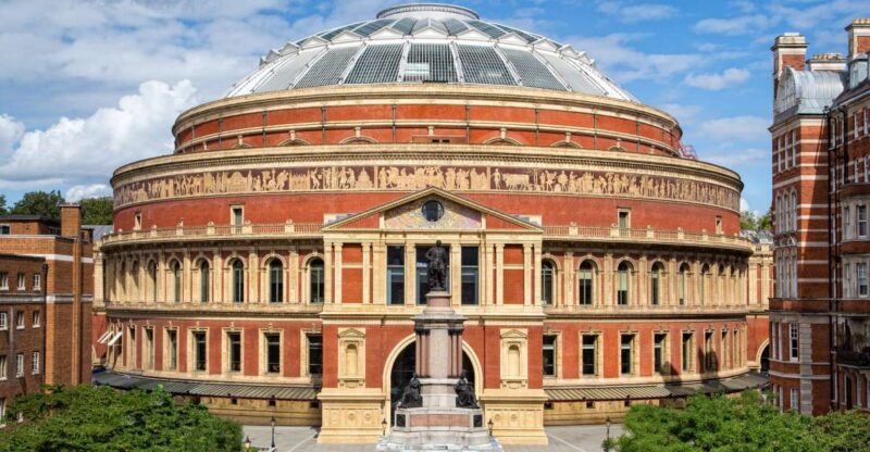 London: 1-Hour Guided Tour of the Royal Albert Hall - Discounts and Offers