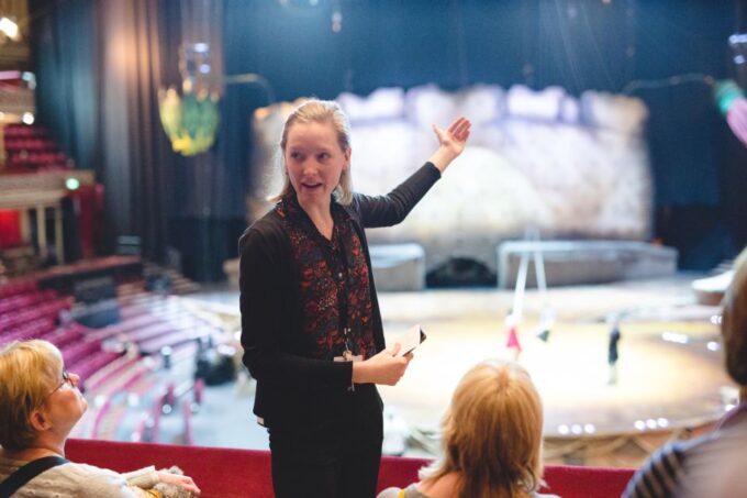 London: 1-Hour Guided Tour of the Royal Albert Hall - Recap