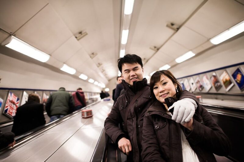 London 1- or 2-Hour Professional Photo Shoot - Tour Options