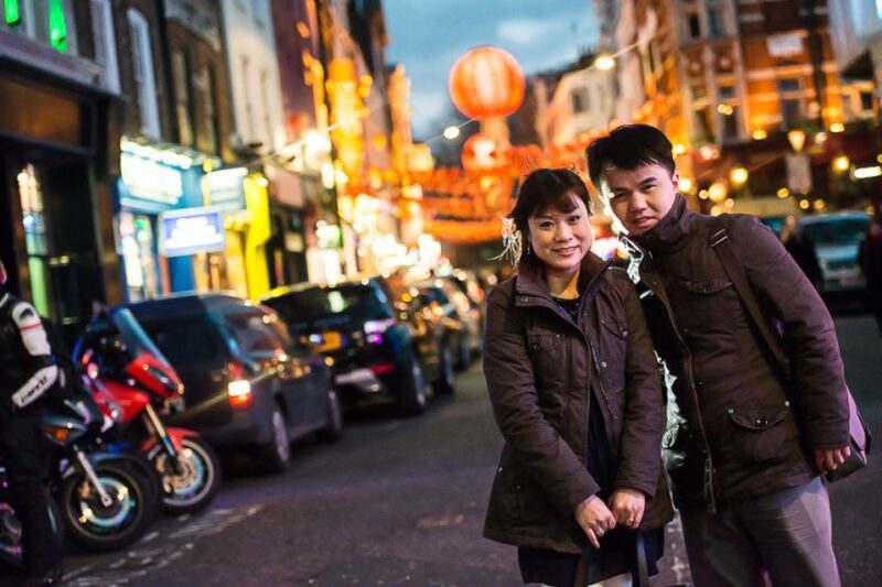 London 1- or 2-Hour Professional Photo Shoot - Important Information