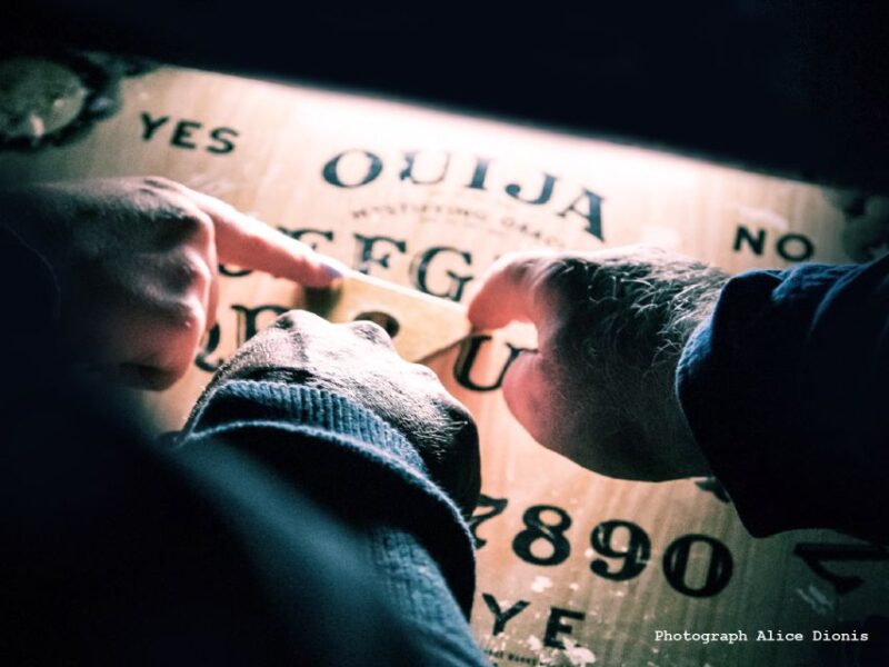 London: 2-Hour Farringdon Paranormal Activity Tour - Paranormal Activities