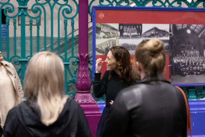 London: 2-Hour Farringdon Paranormal Activity Tour - Meeting Point