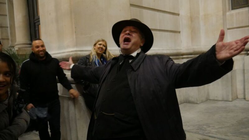 London: 2-Hour Ghost Walking Tour - Tour Description and Itinerary