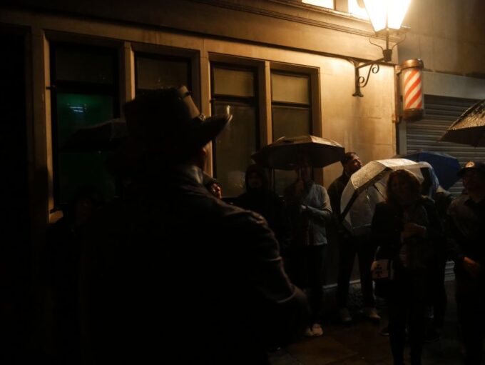 London: 2-Hour Ghost Walking Tour - Cancellation Policy and Pricing