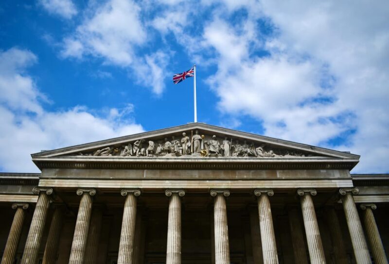 London: 2-Hour Guided Tour of the British Museum - Meeting and Entry Information