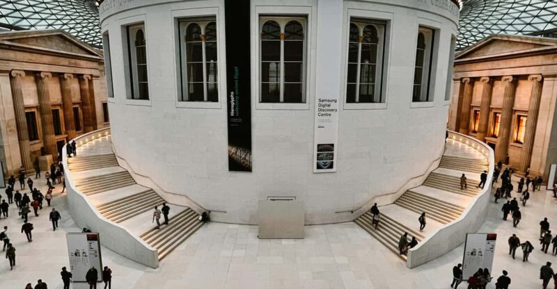 London: 2-Hour Guided Tour of the British Museum - Customer Reviews