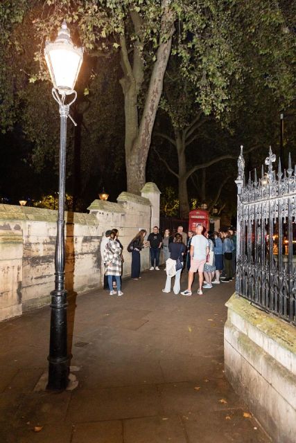 London: 2-Hour Haunted Pub Walking Tour - Haunted Taverns and Notorious Hauntings
