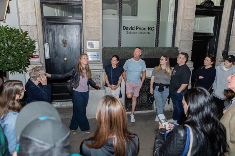 London: 2-Hour Haunted Pub Walking Tour - Londons Grave-robbers and Criminals