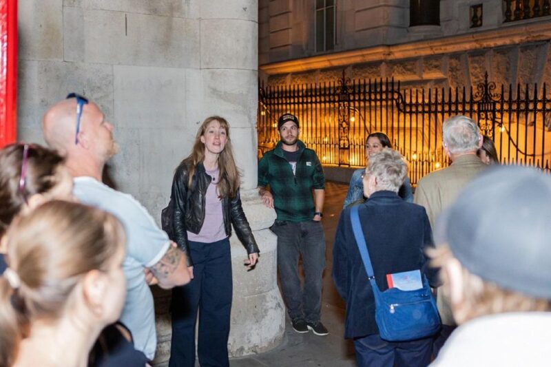 London: 2-Hour Haunted Pub Walking Tour - Notorious Hangings and Mean Murderers