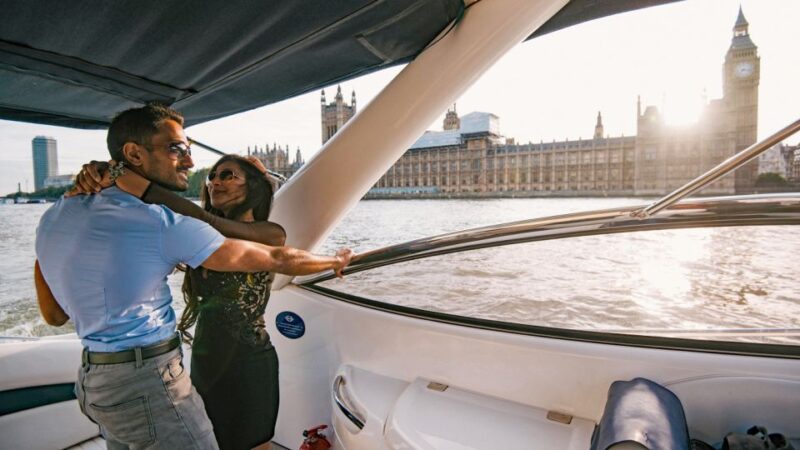 London: 2 Hour Private Luxury Yacht Hire on the River Thames - Cruise Route and Highlights