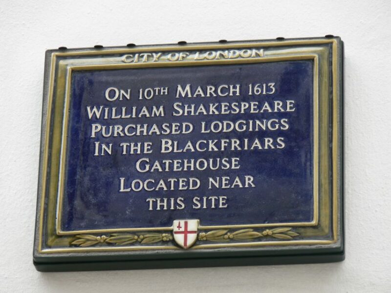 London: 2-Hour Shakespeare Walking Tour - Hear Captivating Shakespearean Performances