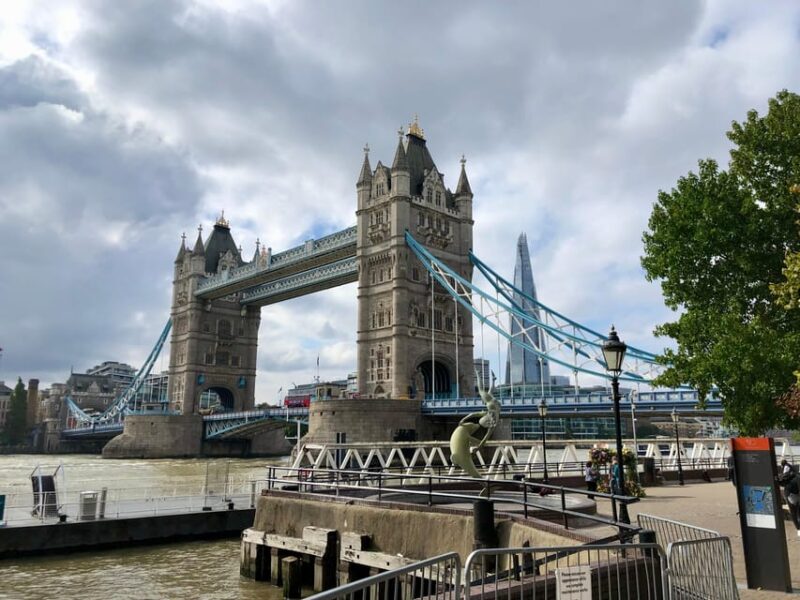 London: 2000 Years of Londons History Walking Tour - Good To Know