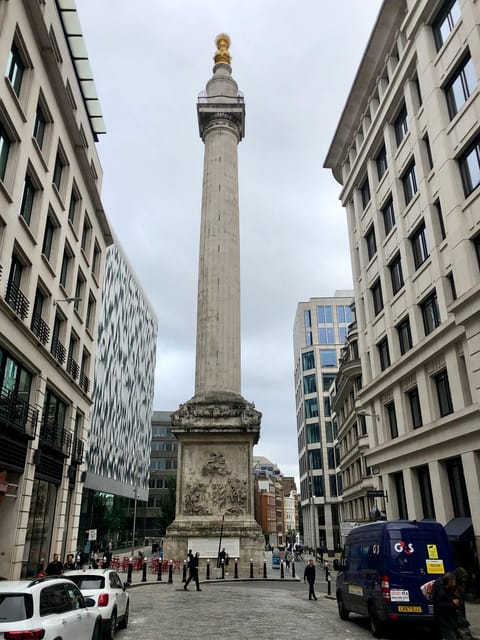 London: 2000 Years of Londons History Walking Tour - Itinerary Highlights