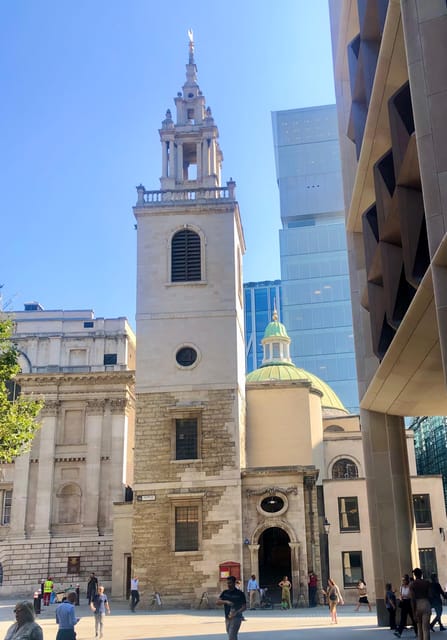 London: 2000 Years of Londons History Walking Tour - Historical Insights