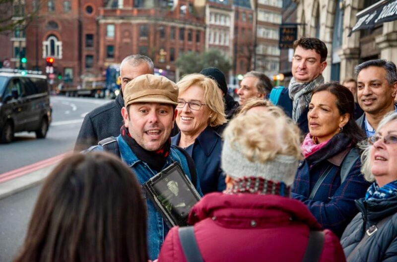 London: 2000 Years of Londons History Walking Tour - Important Information