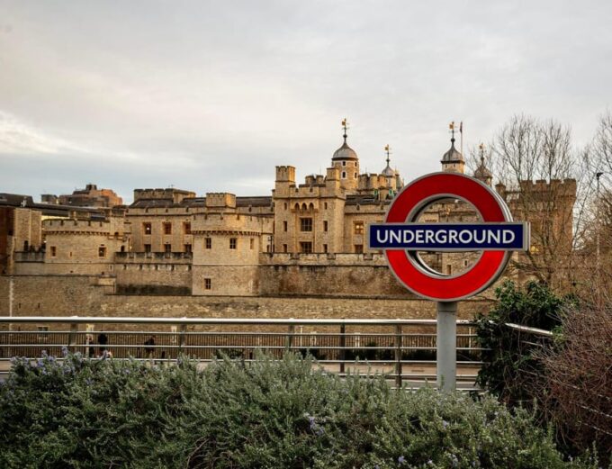 London: 2000 Years of Londons History Walking Tour - Finish Location