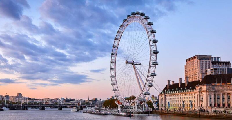 London: 3 Days of Must-See Attractions Including London Eye - Experience the Best Attractions