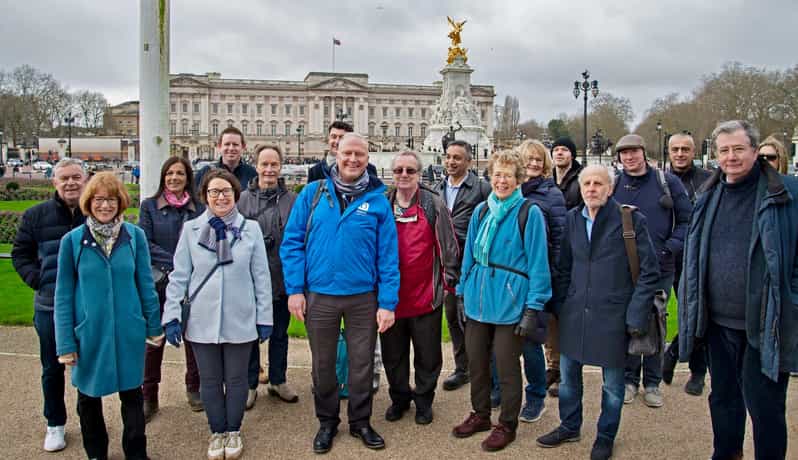 London: 3 Guided Walking Tours Combo Package - Itinerary and Highlights