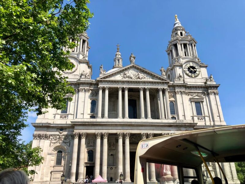 London: 3 Guided Walking Tours Combo Package - Tour 3: 2000 Years of London
