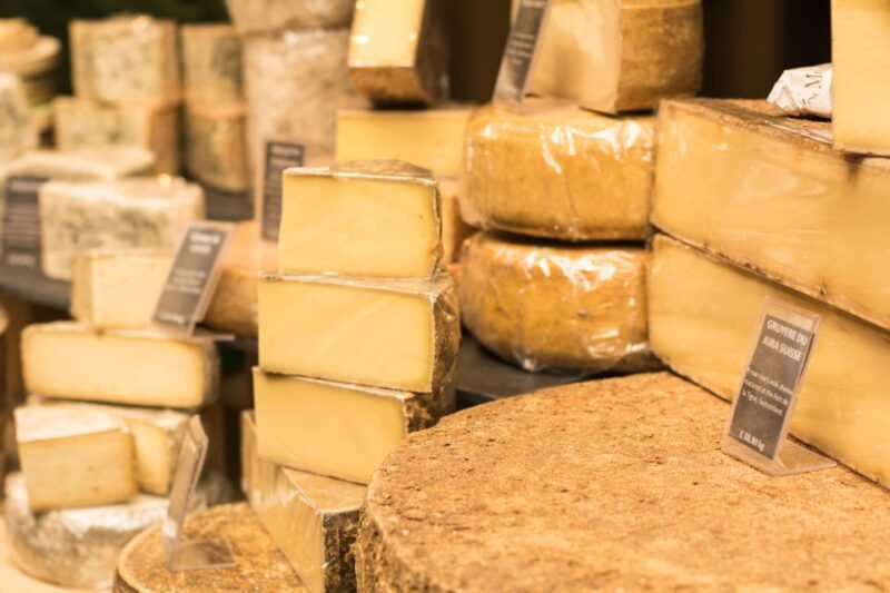 London: 3-Hour Secret British Food Tour - Culinary Highlights