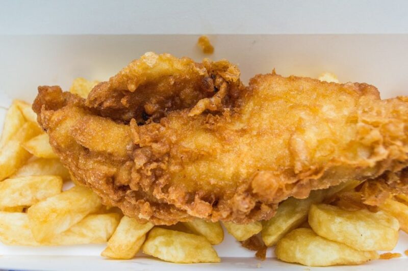 London: 3-Hour Secret British Food Tour - Local Beer and Cider