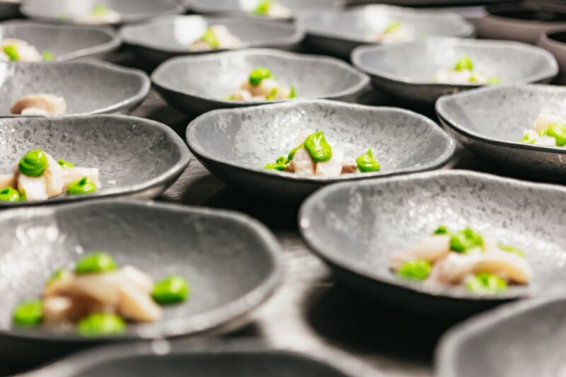 London: 6-Course Luxury Dinner Bus Tour - Key Points