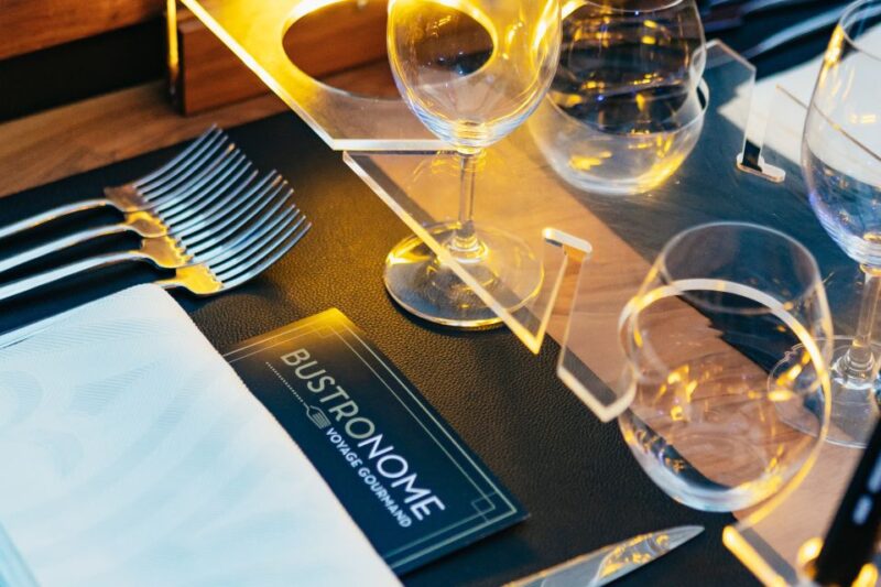 London: 6-Course Luxury Dinner Bus Tour - Dietary Accommodations