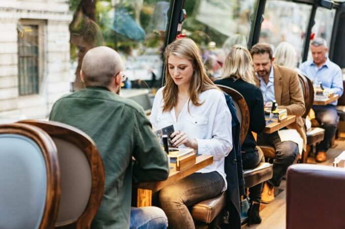 London: 6-Course Luxury Dinner Bus Tour - Frequently Asked Questions