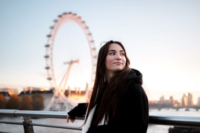 London: A Unique Photoshoot Experience at Famous Sites - Booking and Cancellation Policy