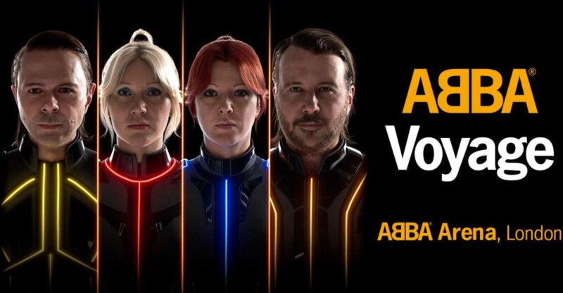 London: ABBA Voyage Express Bus and Concert Ticket - Duration and Timing Details