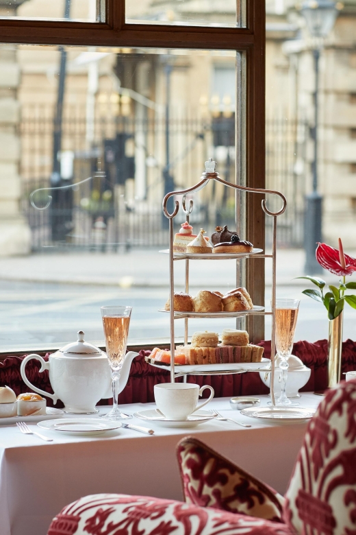 London: Afternoon Tea at The Rubens at the Palace - Key Points