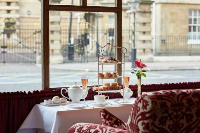 London: Afternoon Tea at The Rubens at the Palace - Dress Code and Policies