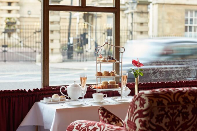 London: Afternoon Tea at The Rubens at the Palace - Dietary Considerations