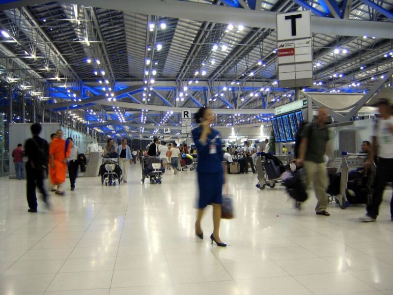 London Airports: Shared Transfer to London Hotels - Inclusions in the Transfer Service
