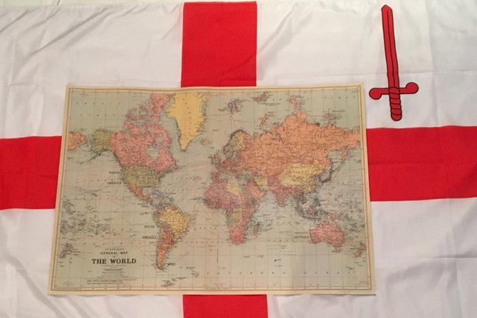 London American Heritage Tours - Meeting and Pickup